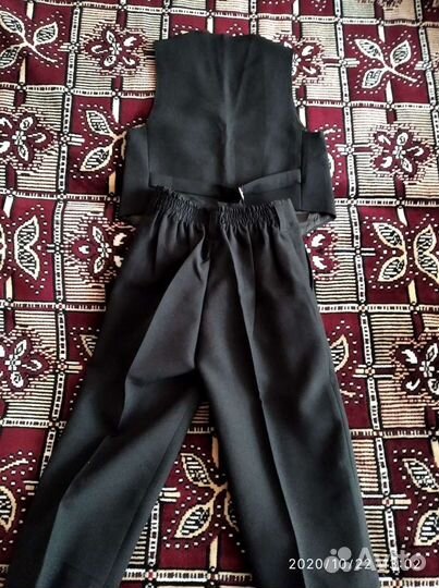 Костюм для мальчика