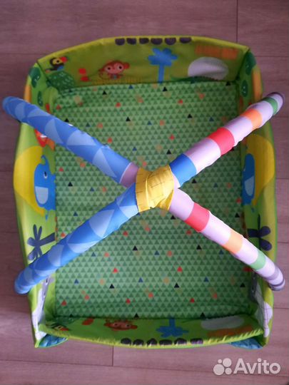 Развивающий коврик