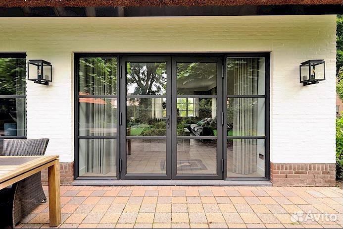 Пластиковые окна