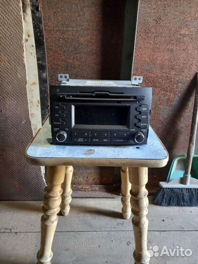 Авто магнитола