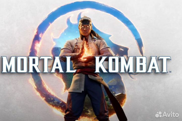 Все Mortal kombat xbox one/series SX