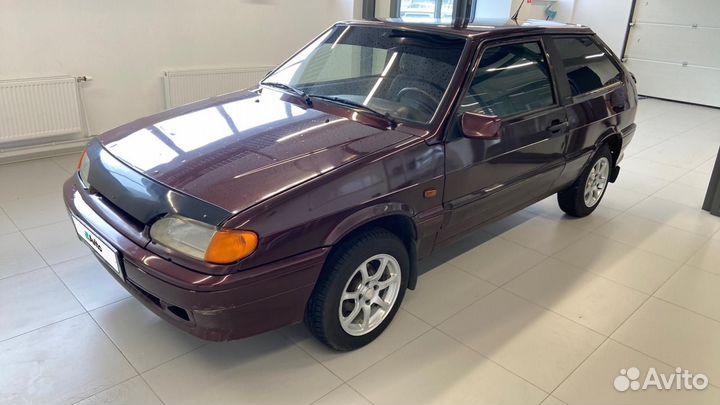 ВАЗ 2113 Samara 1.6 МТ, 2012, 165 000 км