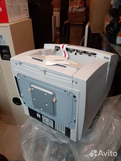 Новый принтер Xerox P8500