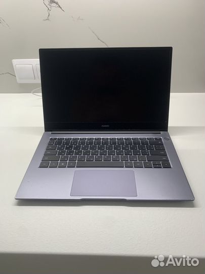 Ноутбук huawei matebook d 14