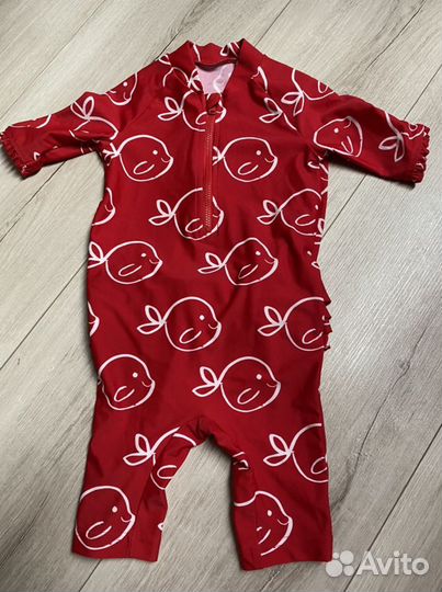 Купальник на девочку