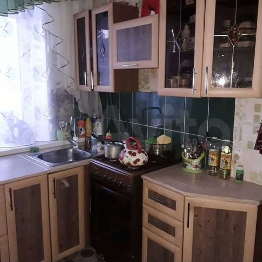 2-к. квартира, 60 м², 1/2 эт.