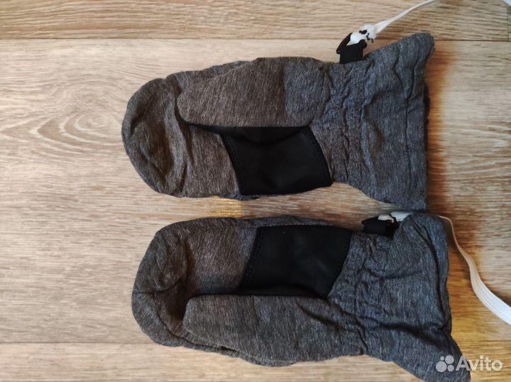 Краги варежки ziener 1