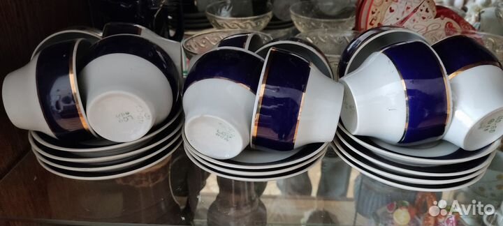 Посуда СССР