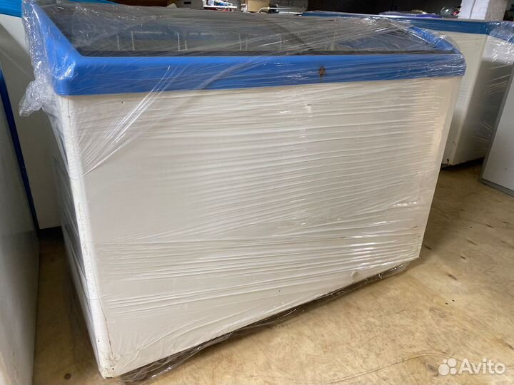 Морозильный ларь 400л