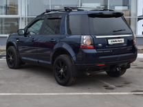 Land Rover Freelander 2.2 AT, 2013, 163 000 км, с пробегом, цена 1 799 000 руб.