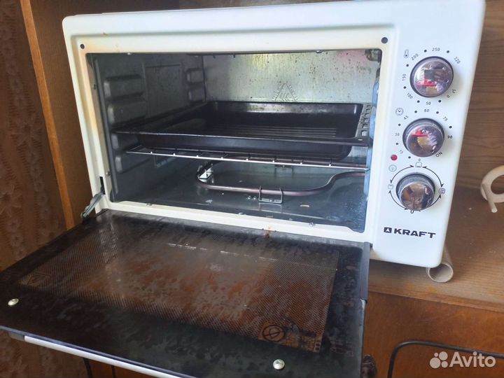 Духовая печь