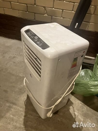 Мобильный кондиционер бу