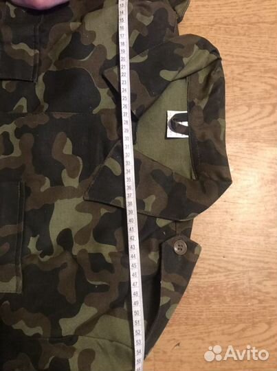 Костюм охраны