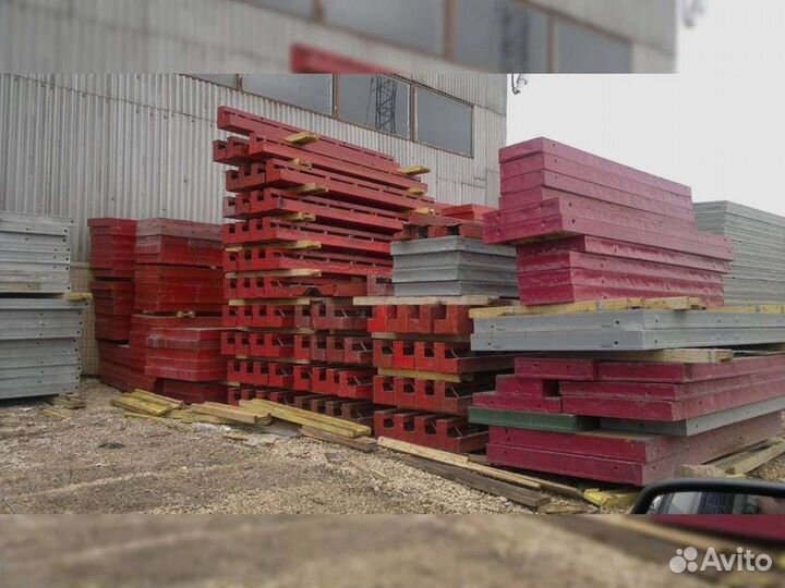 Балка для опалубки