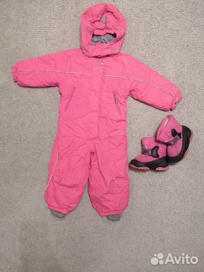 Комбинезон Крокид