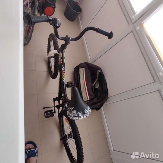 Детский велосипед Stern Rocket 20