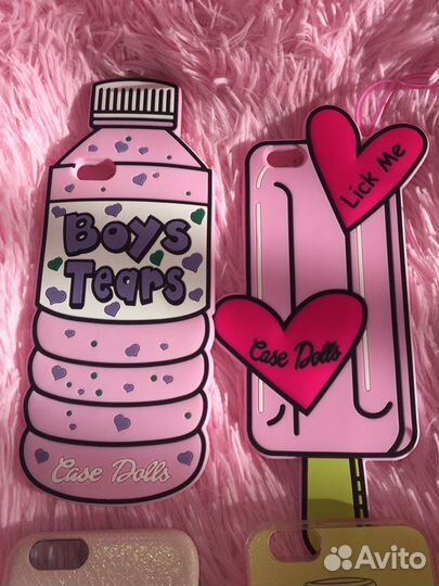 Новый чехол для iPhone 6, 6S