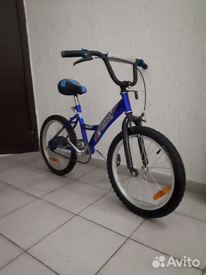 Детский велосипед Олимпик