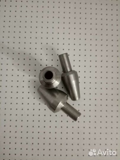 Олива, для носа, нержавеющая, многоразовая