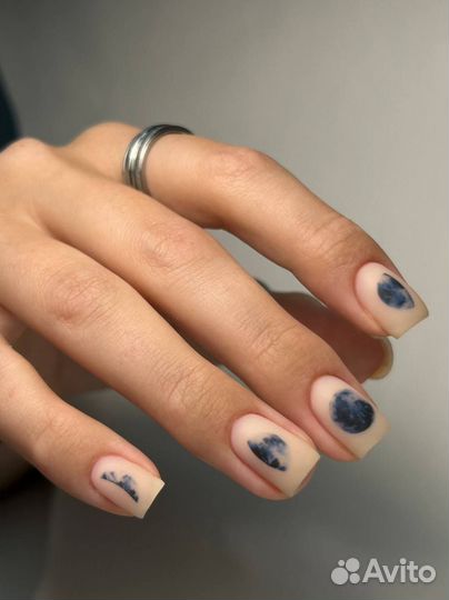 Мастер маникюра