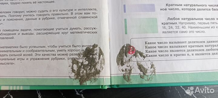 Математика 6 класс Н. Я. Виленкин (2 части)