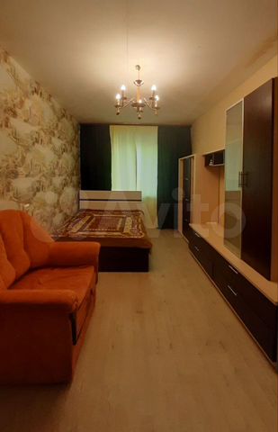 2-к. квартира, 41,1 м², 2/5 эт.