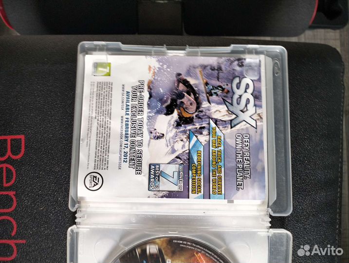 Nead for speed the run ps3