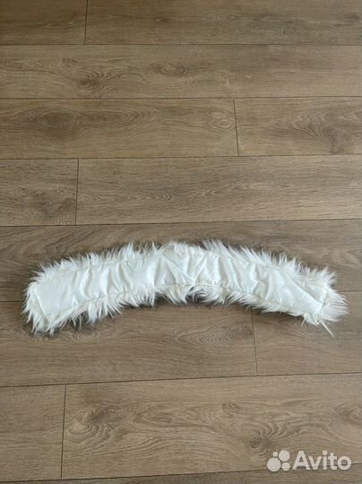 Воротник меховой