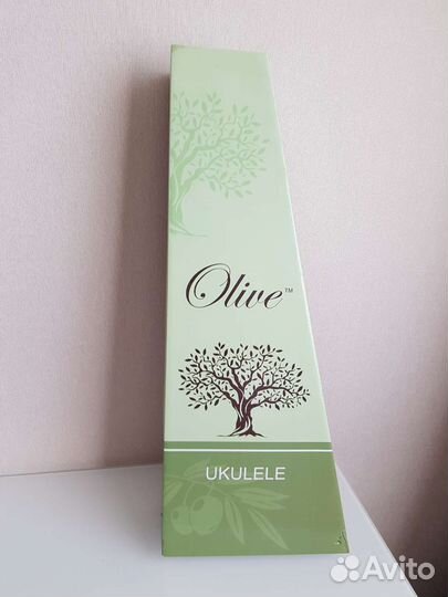 Укулеле баритон Evergreen