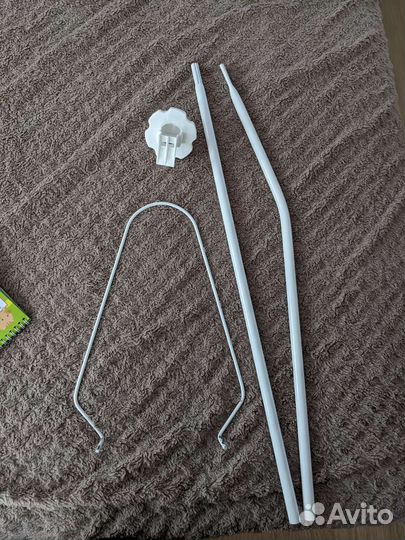 Балдахин и держатель