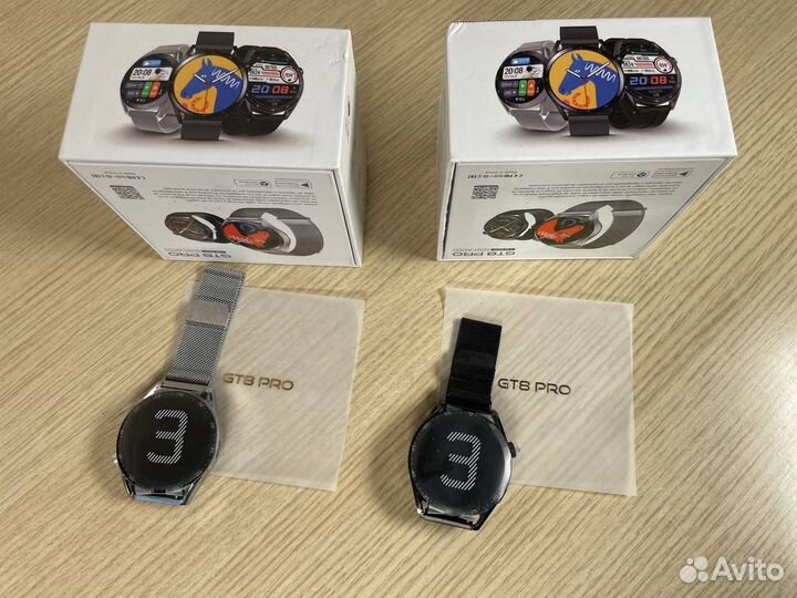 SMART watch GT8 PRO