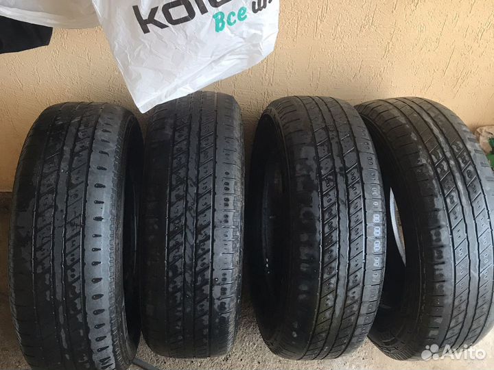Hankook Dynapro HP RA23 235/65 R17
