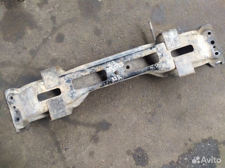 Балка подвески задняя Kia Spectra