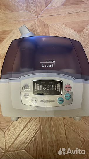 Увлажнитель воздуха cuckoo