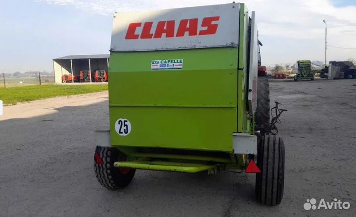 Пресс-подборщик Claas Rollant, 1905