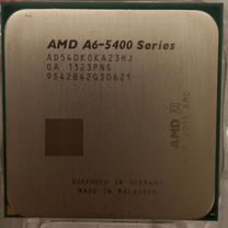 Процессор a6-5400k