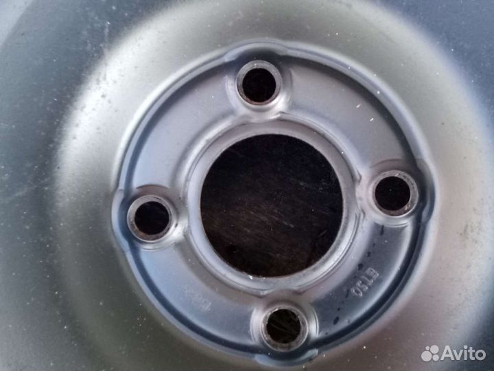 R15 4/100 Original LADA Renault 8200437791