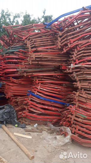 Опалубка хси