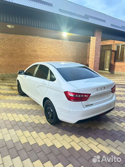 Резбор LADA веста