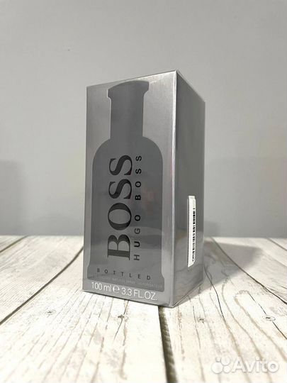 Hugo Boss Bottled (100мл)