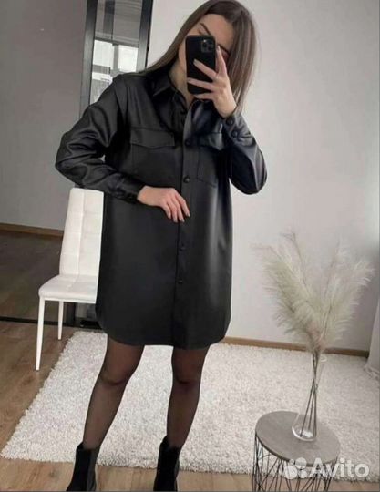 Рубашка под кожу 42/46