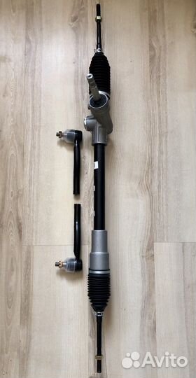 Рулевая рейка FAW V5