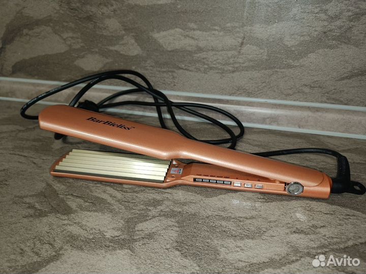 Плойка гафре