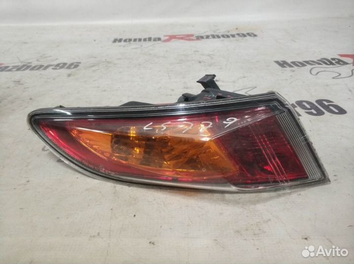 Фонарь в крыло задний левый Honda Civic 5D 8 FK