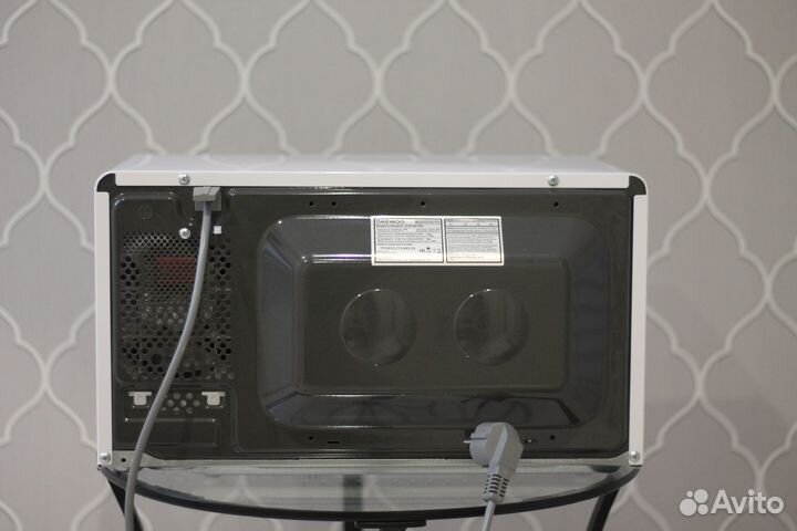 Микроволновая печь Daewoo KOR-661BW