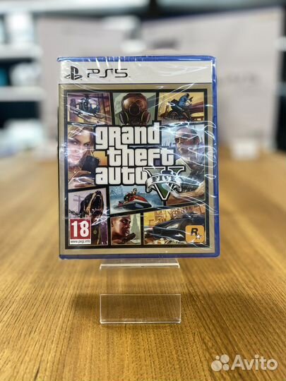 Gta 5 PlayStation 5