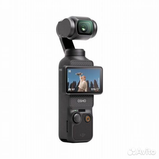 DJI Osmo Pocket 3 Экшн-камера