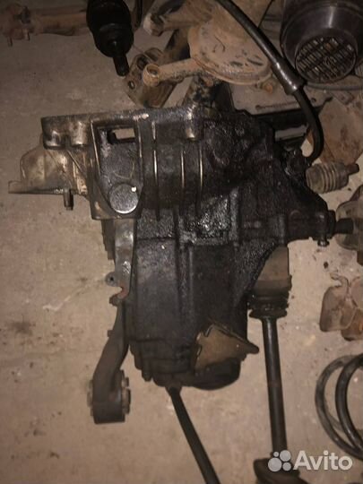 Коробка передач ваз 21099