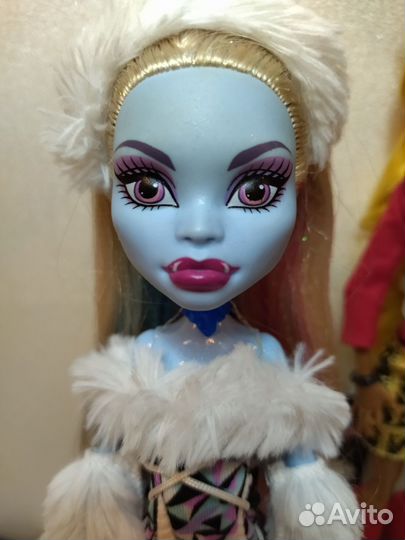 Кукла Монстер Хай базовые