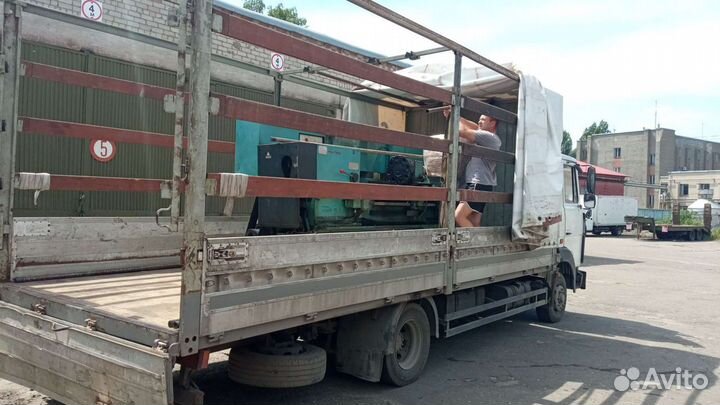 Вывоз и выкуп станков, инструмента